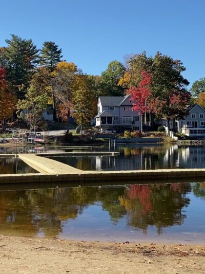 Amherst Town Beach - Amherst, NH