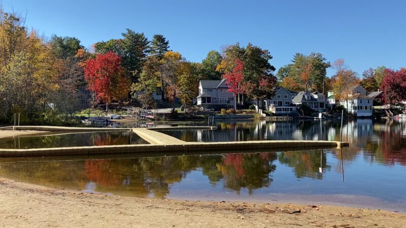 Amherst Town Beach - Amherst, NH