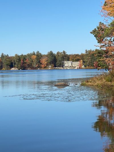 Amherst Town Beach - Amherst, NH