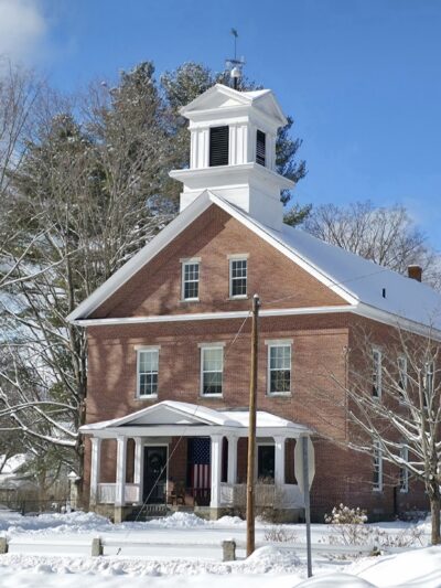 Amherst Village Green - Amherst, NH