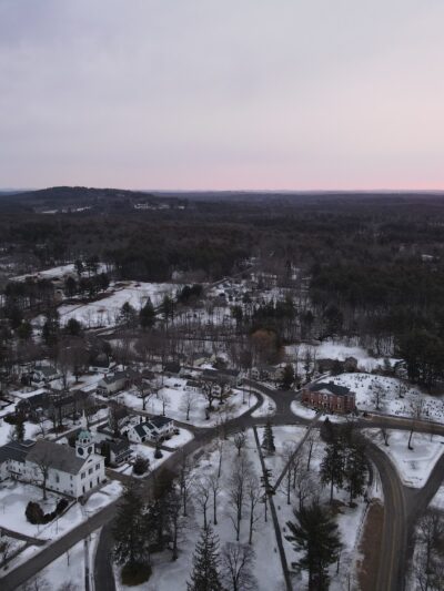 Amherst Village Green - Amherst, NH