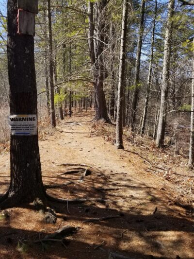 B&M Trail - Amherst, NH