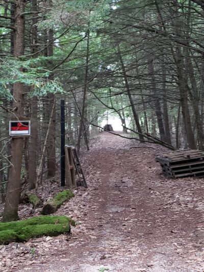 B&M Trail - Amherst, NH