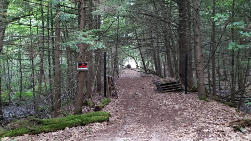 B&M Trail - Amherst, NH