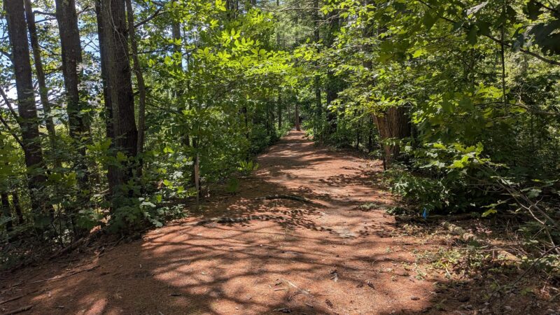 B&M Trail - Amherst, NH