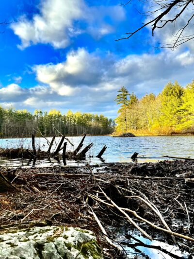 Pond Parish - Amherst, NH