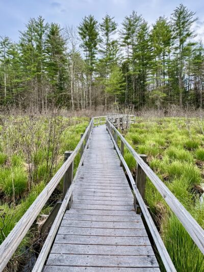 Pond Parish - Amherst, NH