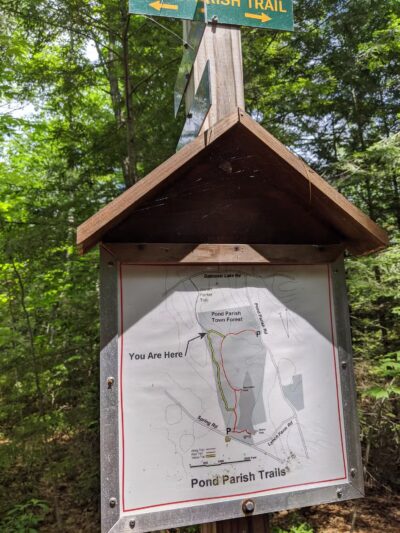 Pond Parish - Amherst, NH