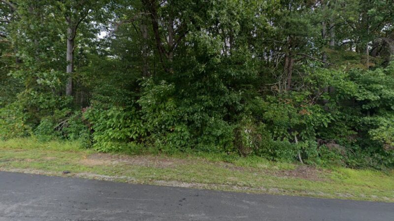 Amherst Nature Trail - Amherst, VA