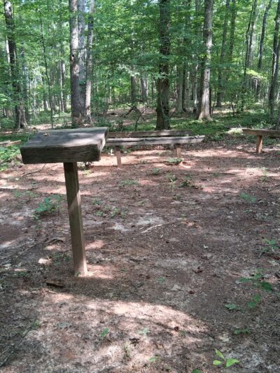 Amherst Nature Trail - Amherst, VA