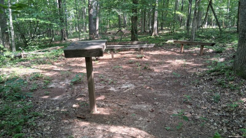 Amherst Nature Trail - Amherst, VA