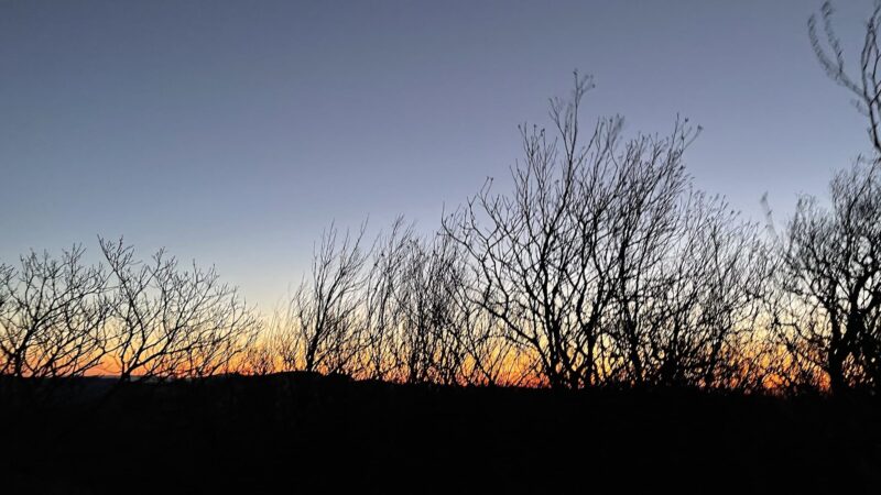 Mount Pleasant National Scenic Area - Amherst, VA