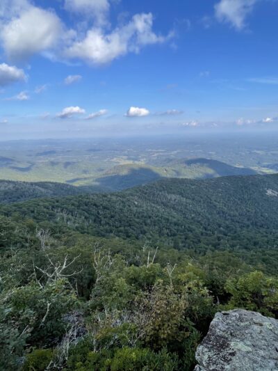Mount Pleasant National Scenic Area - Amherst, VA