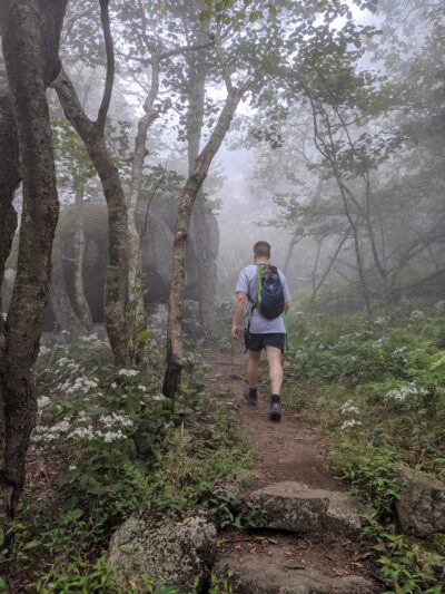 Mount Pleasant National Scenic Area - Amherst, VA