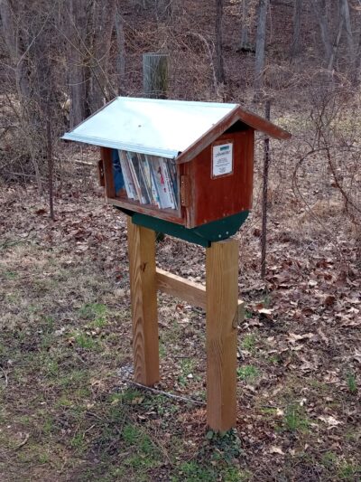 Old Mill Park - Amherst, VA