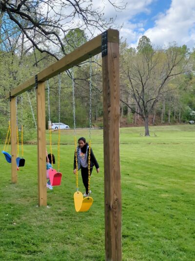 Old Mill Park - Amherst, VA