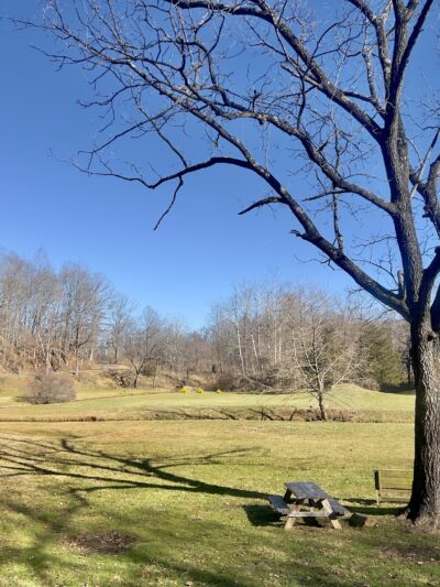 Old Mill Park - Amherst, VA