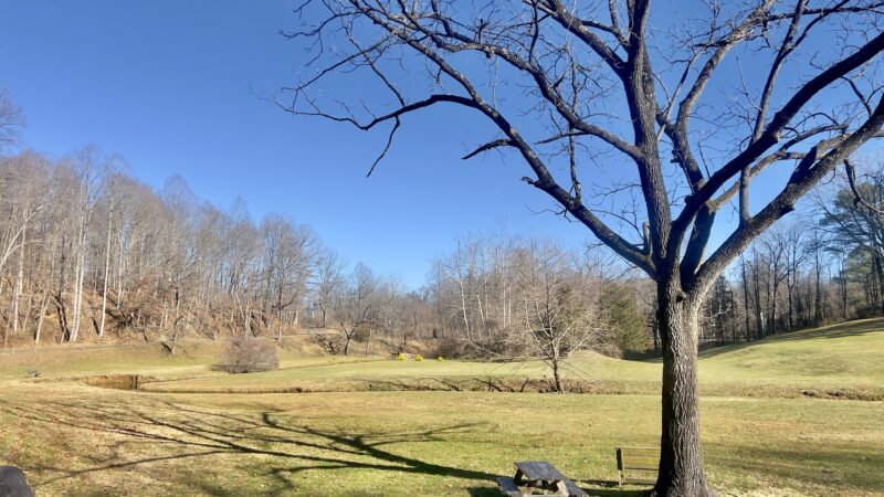 Old Mill Park - Amherst, VA