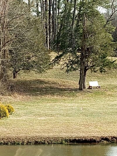 Old Mill Park - Amherst, VA