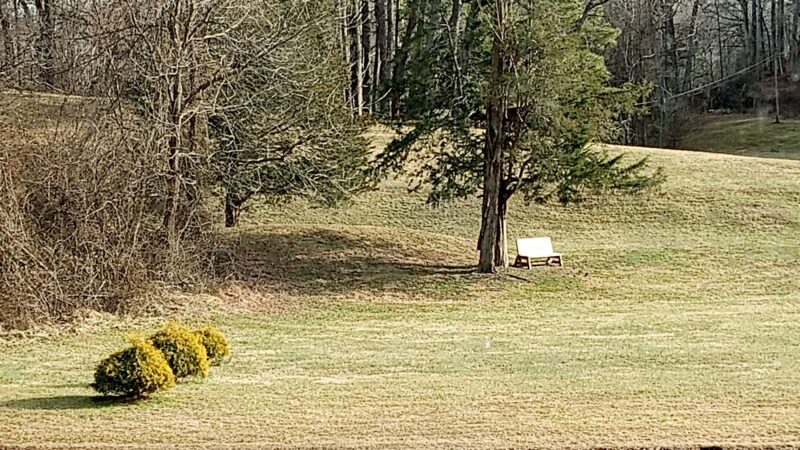 Old Mill Park - Amherst, VA