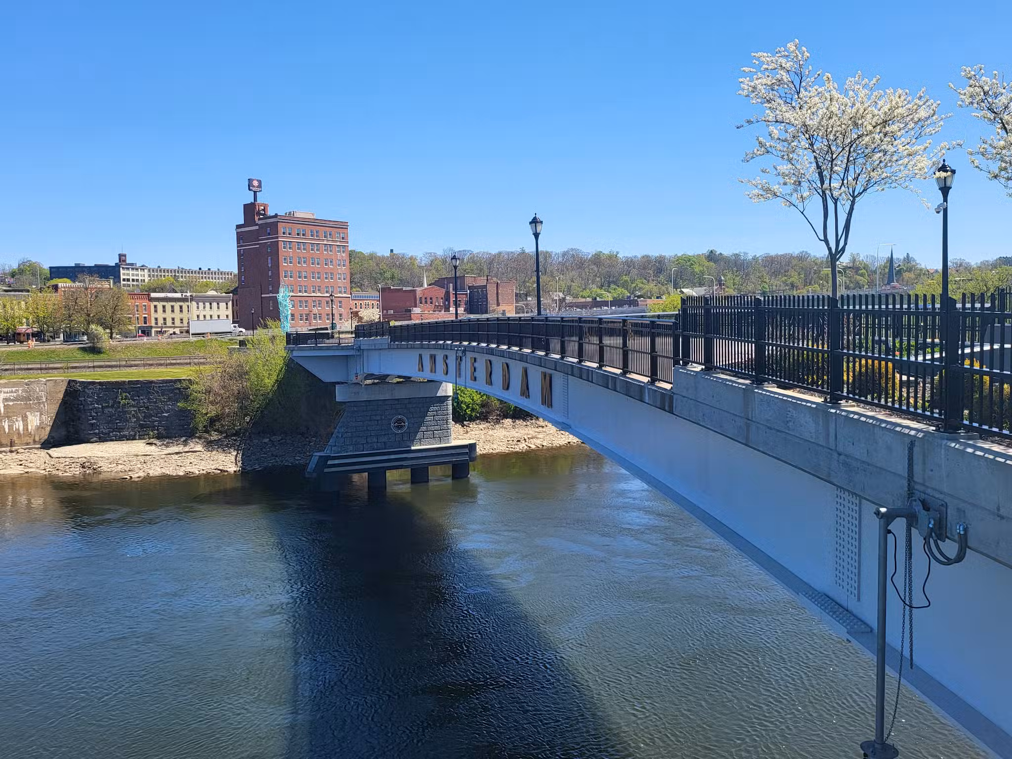 Amsterdam Parks Department - Amsterdam, NY
