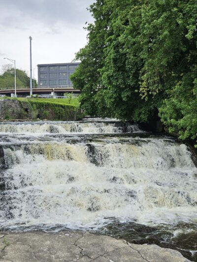 Kirk Douglas Park - Amsterdam, NY