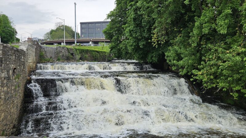 Kirk Douglas Park - Amsterdam, NY