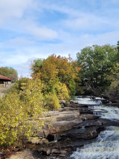 Kirk Douglas Park - Amsterdam, NY