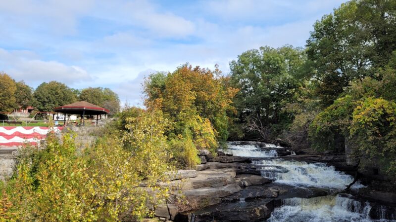 Kirk Douglas Park - Amsterdam, NY