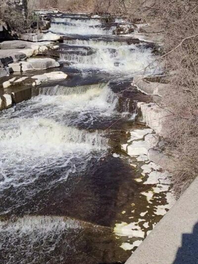 Kirk Douglas Park - Amsterdam, NY