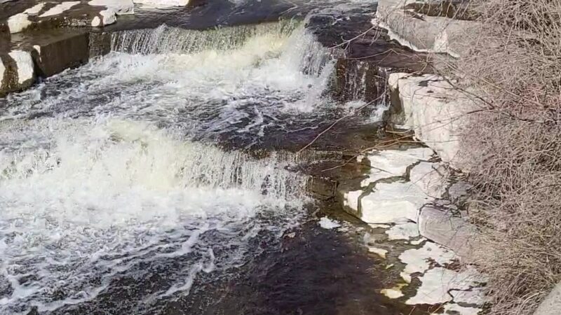 Kirk Douglas Park - Amsterdam, NY