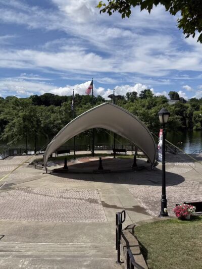 Riverlink Park - Amsterdam, NY