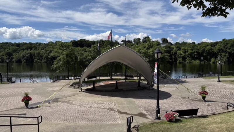 Riverlink Park - Amsterdam, NY