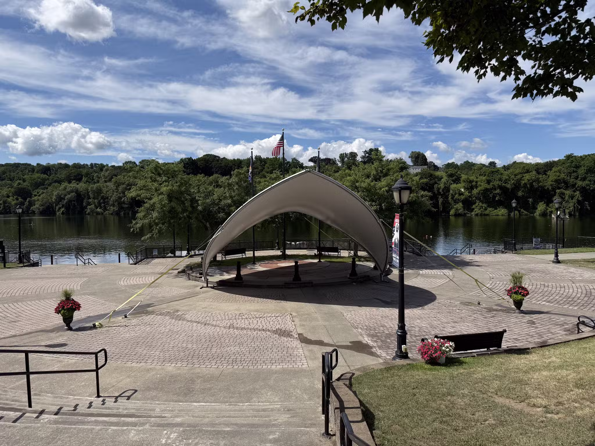 Riverlink Park - Amsterdam, NY