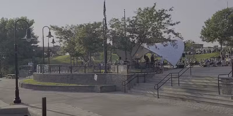 Riverlink Park - Amsterdam, NY