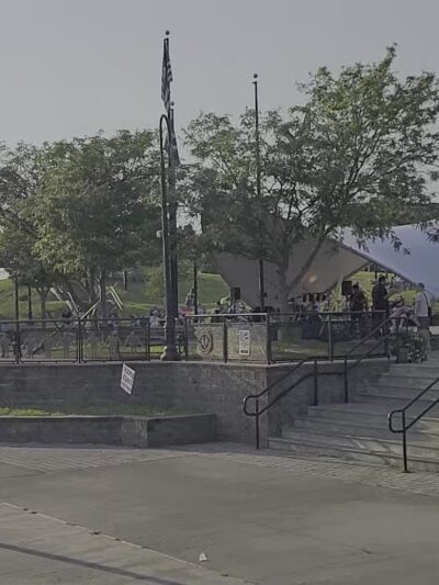 Riverlink Park - Amsterdam, NY