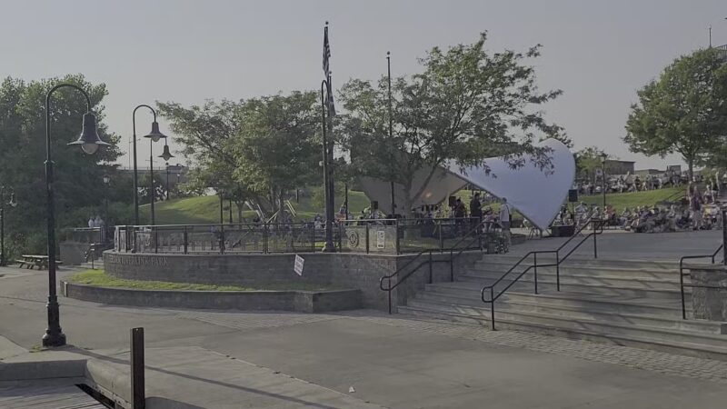Riverlink Park - Amsterdam, NY
