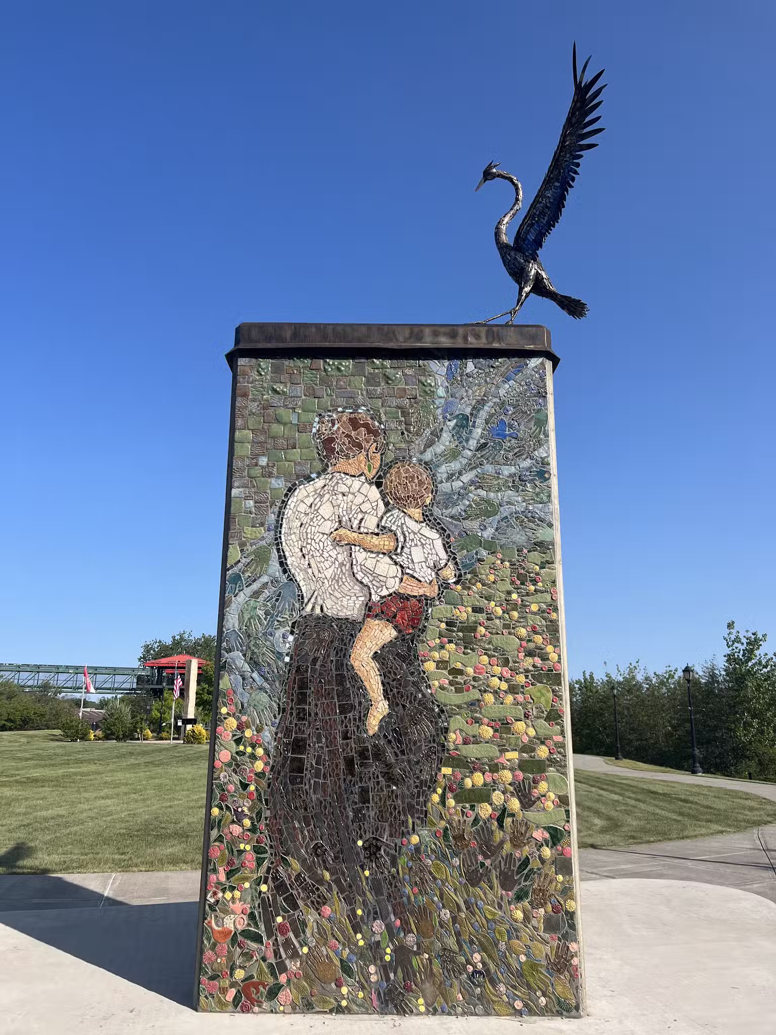 Riverlink Park - Amsterdam, NY