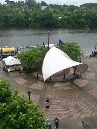 Riverlink Park - Amsterdam, NY