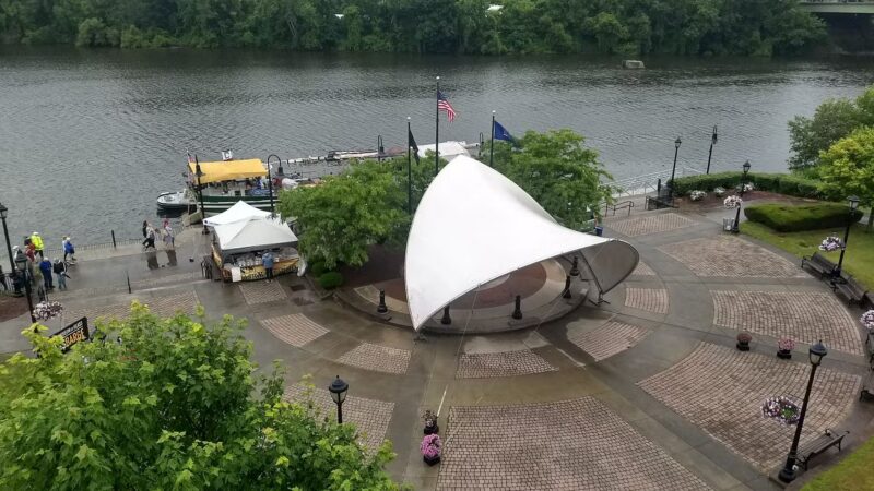 Riverlink Park - Amsterdam, NY