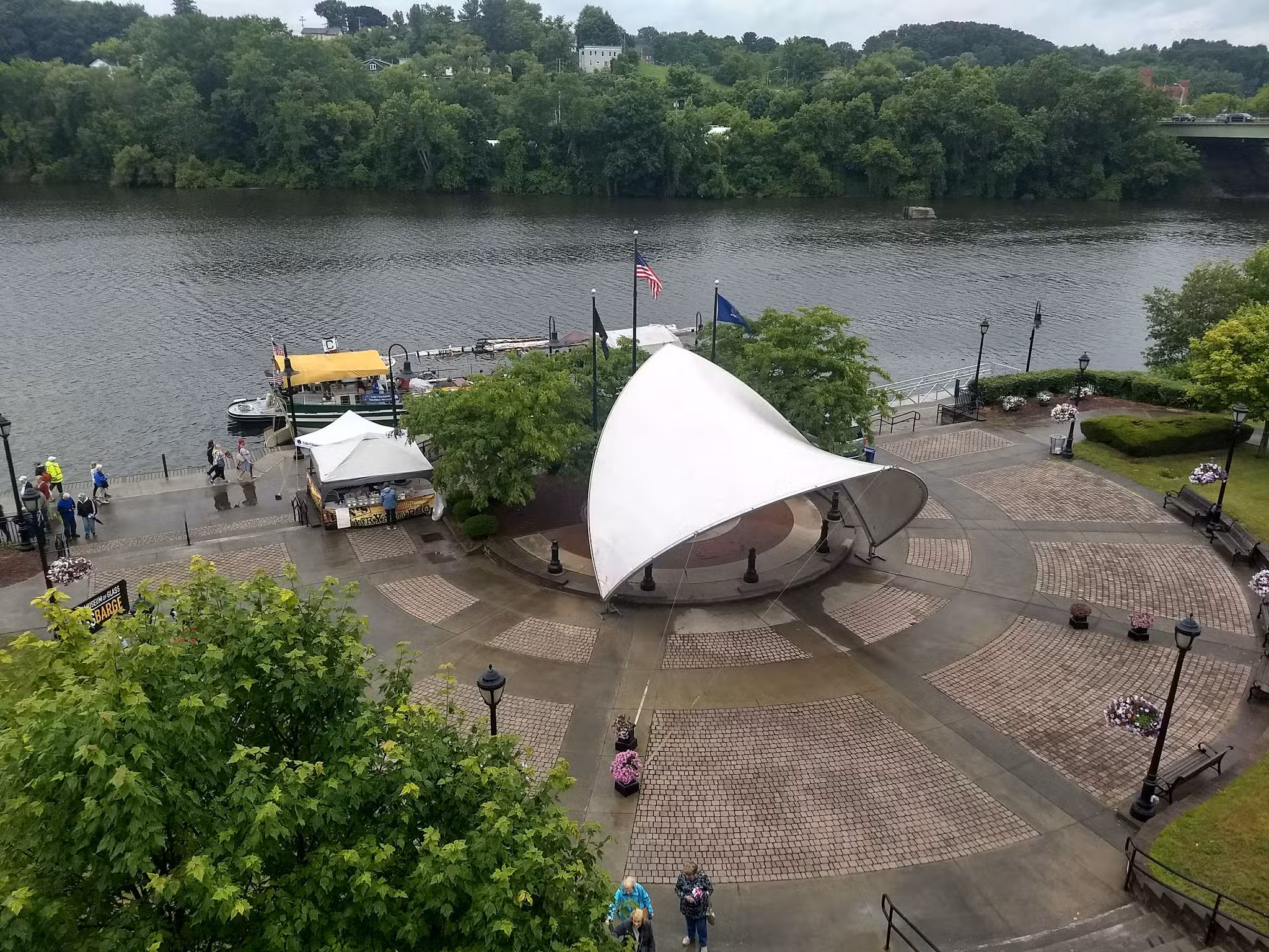 Riverlink Park - Amsterdam, NY