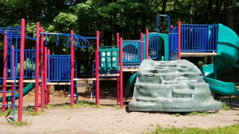 Shuttleworth Park - Amsterdam, NY