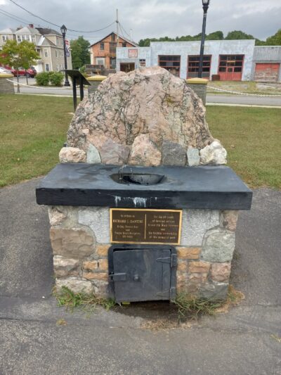 South Side Veterans Memorial Park - Amsterdam, NY