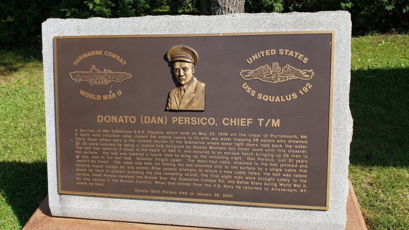 South Side Veterans Memorial Park - Amsterdam, NY