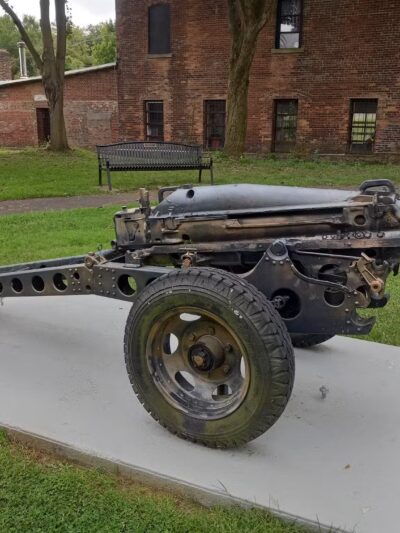 South Side Veterans Memorial Park - Amsterdam, NY