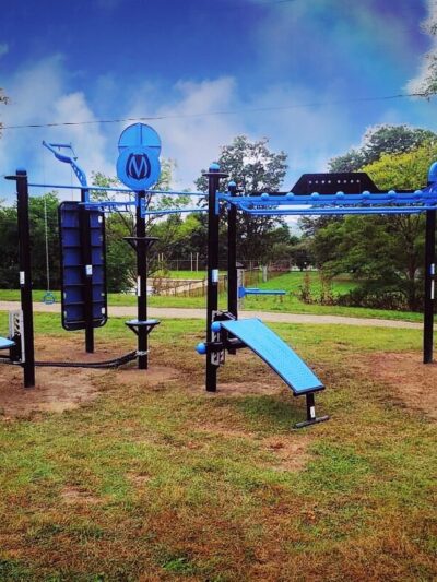 Veterans Park - Amsterdam, NY