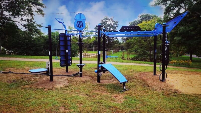 Veterans Park - Amsterdam, NY