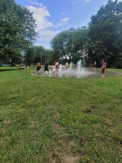 Veterans Park - Amsterdam, NY