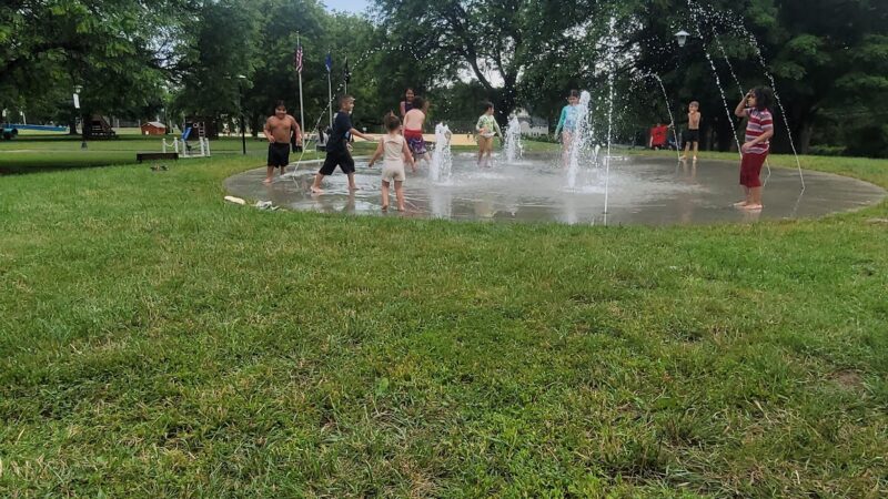 Veterans Park - Amsterdam, NY