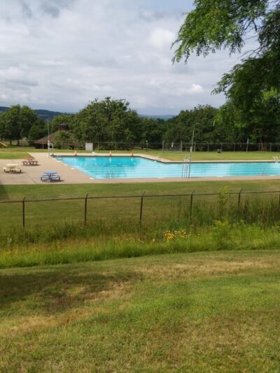 Veterans Park - Amsterdam, NY